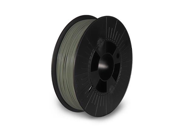 1.75 mm (1/16") PLA FILAMENT - MOSS GREY - MATT - 750 g PLA175MG07M 5410329710088; 5410329710095