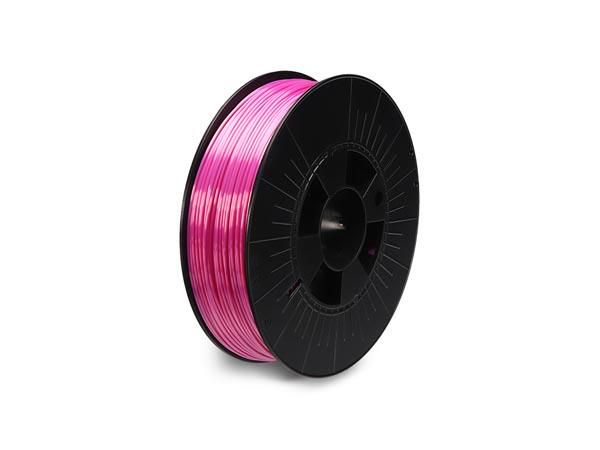 1.75 mm (1/16") PLA SATIN FILAMENT - PINK - 750 g PLA175PIS07S 5410329713270