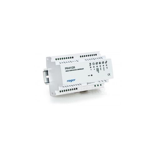 Door controller ROGER PR411DR (RACS 4, 1 door) PSKPR411DR