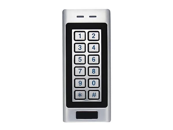 Standalone keypad SK4 (2 relay) PSKSK4