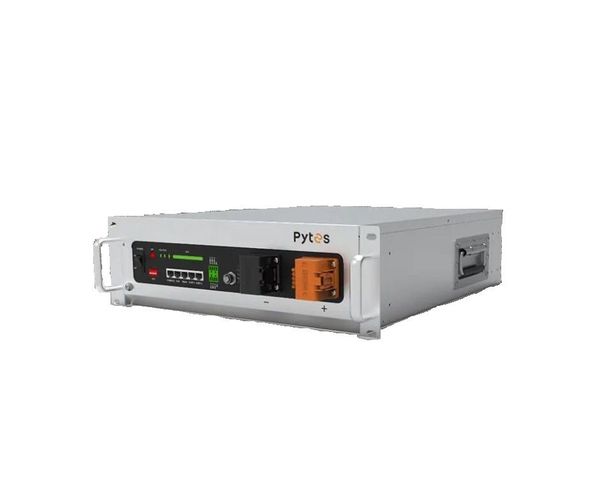 Pytes V5 5.12kWh 51.2V 100Ah liitium rauafosfaat aku Pytes-V5