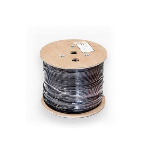 FTP screened cable LTECH CAT6 (305m) (outdoor) KRFTP6KLEL