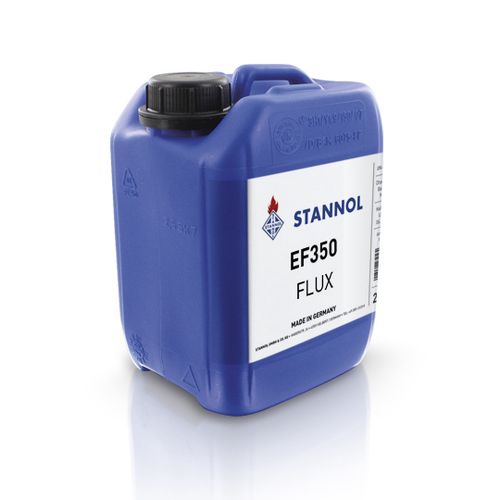 Флюс для пайки EF350 2,5L Stannol S/164151 4006062641515