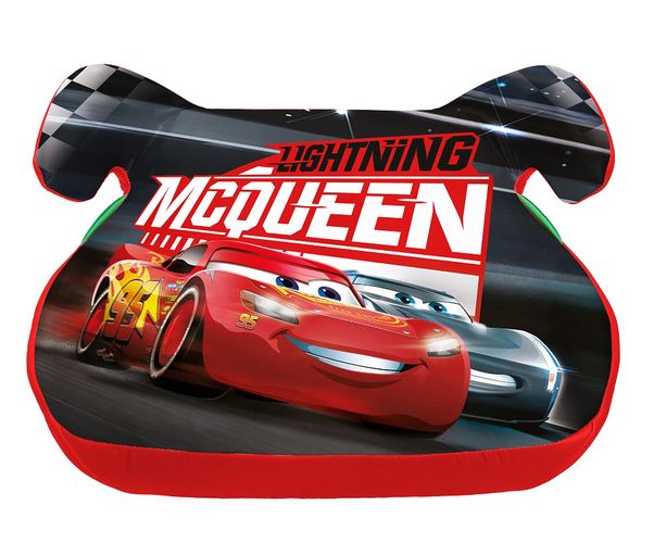 Booster car seat R129 Cars, Seven S59284 5902308592841