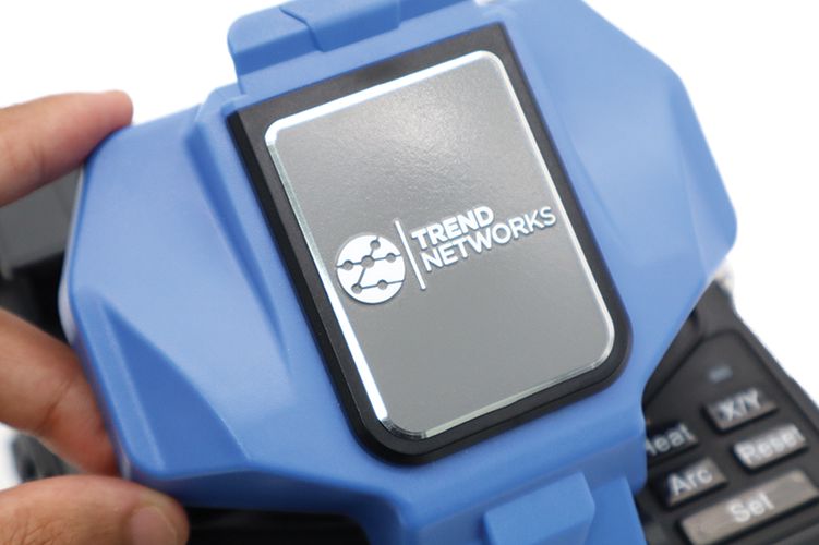 FiberMASTER S60 Active Core Alignment Fusion Splicer Kit, Trend Networks R301-S60K 5056310405535