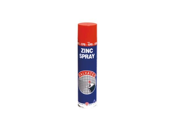 Griffon - Zinc spray - 400 ml SC1408 8710439941400