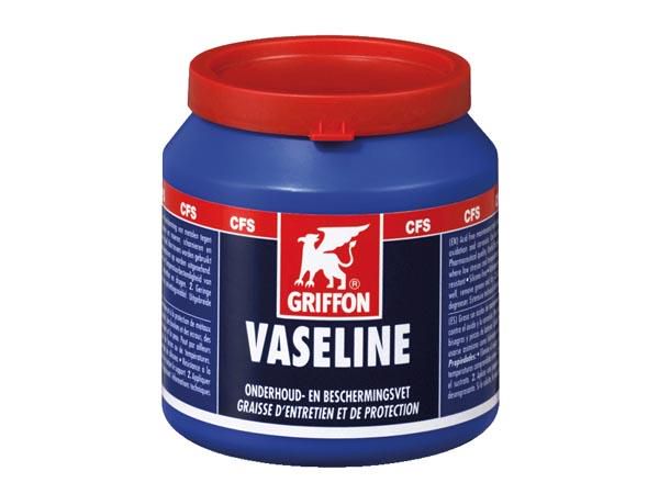 Griffon vaseline, acid-free, 200 g, pot SC1420 8710439914206