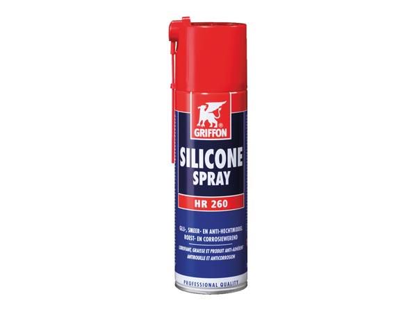 GRIFFON - SILICONE SPRAY - 300 ml SC1916 8710439919164