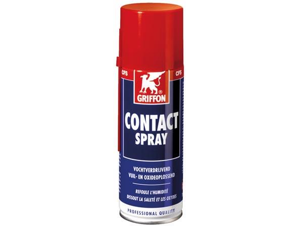 GRIFFON - CONTACT CLEANER SPRAY - 200 ml SC1990 8710439919904