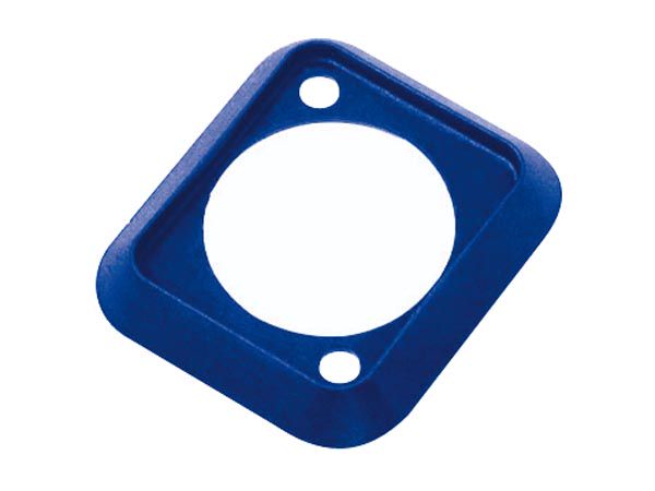 NEUTRIK - BLUE SEALING GASKET, D-SHAPE, DUST AND WATER RESISTANT SCDP6 5410329446093