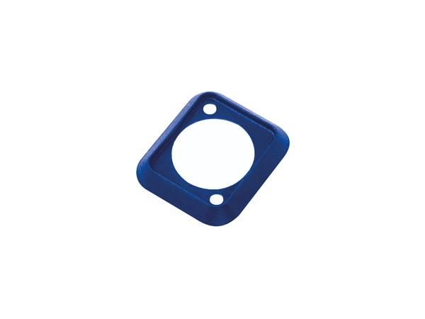 NEUTRIK - BLUE SEALING GASKET, D-SHAPE, DUST AND WATER RESISTANT SCDP6 5410329446093