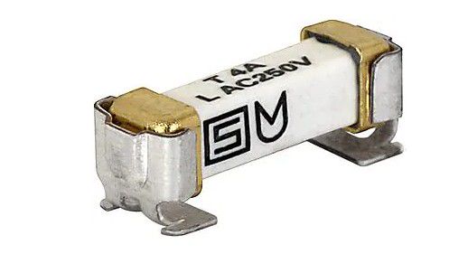 Предохранители для поверхностного монтажа UMZ 250 FUSE WITH HOLDER 315mA T 3404.2411.11