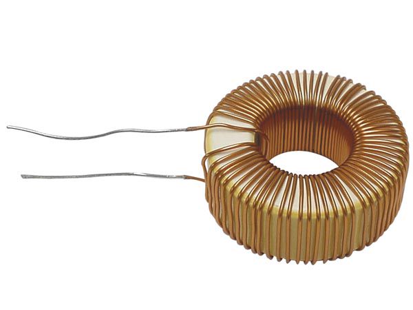 Toroidal line choke 50╡H 26mohm - 5A SELFDEP 5410329270155; 5410329484521; 5410329510039