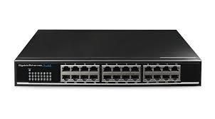 24 ports switch UTEPO SG24-M SWITCHUTEPOSG24M