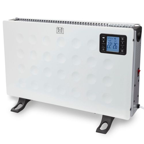 SMART CONVECTOR HEATER - 2000 W SMART1310 5410329726843; 5410329726843