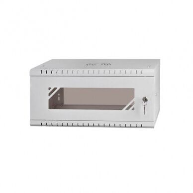 Commutation cabinet 19" wall mounted 3U 540x362x163 KS3U540X362PAKSJS