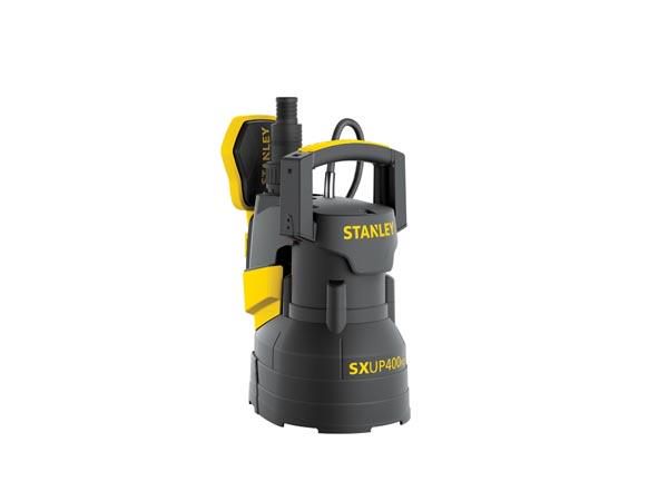 STANLEY - SUBMERSIBLE PUMP - CLEAN WATER - 400 W STN-P400 8016287517669