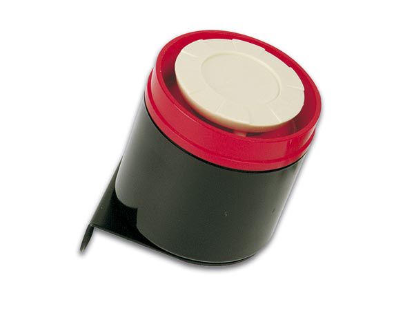 Small siren 6-14 VDC - 108 dBA SV/PS6 5410329238865; 5410329510183