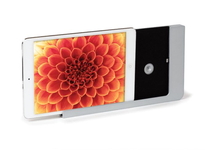 Premium wall mount - for iPad« Mini 4&5 - Super Silver TAM510120 5410329729097; 5410329729097