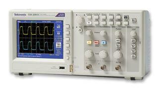 OSCILLOSCOPE, 2CH, 50MHZ, 500MSPS TDS2001C
