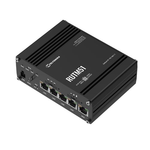 Router Teltonika RUTM51 RUTM515G