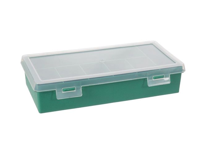 TAYG - Storage Case - 240 x 140 x 54 mm - 7 Compartments - 1,8 L TG1107 8412796051104