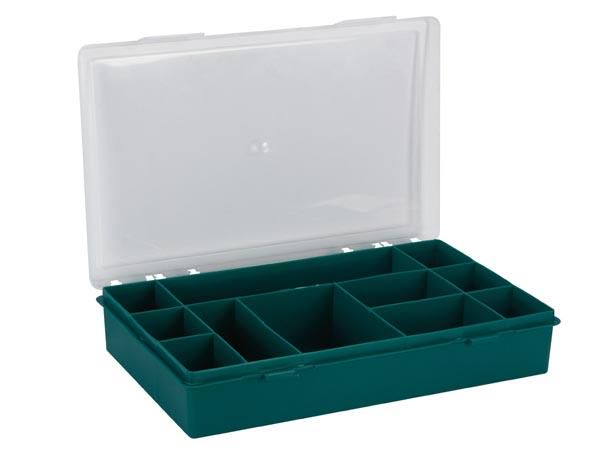 TAYG - Storage Case - 290 x 195 x 54 mm - 11 Compartments - 3 L TG1211 8412796061103