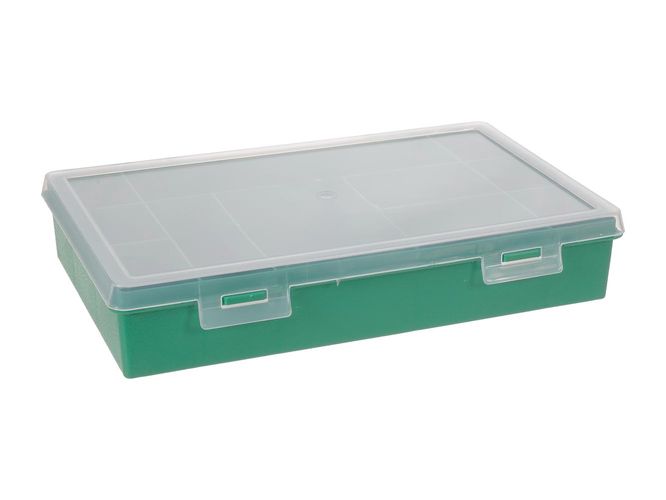 TAYG - Storage Case - 290 x 195 x 54 mm - 11 Compartments - 3 L TG1211 8412796061103
