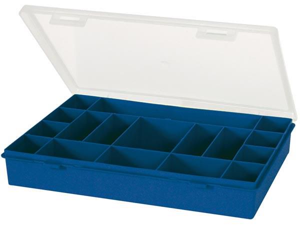 TAYG - Storage Case - 330 x 274 x 54 mm - 17 Compartments - 4,8 L TG1317 8412796071102