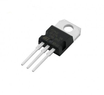 Transistor NPN 100V 6A 65W 3MHz TIP41C