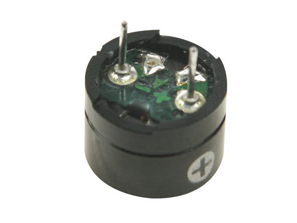 PIEZO TRANSDUCER 1.5 VAC 2.048kHz 88dB PCB TYPE TV3 5410329301170; 5410329484682; 5410329510527