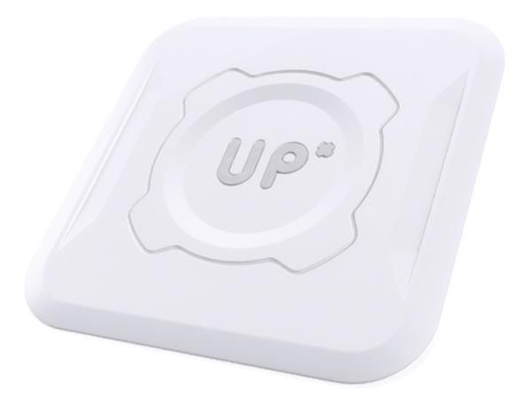 EXELIUM - UNIVERSAL MAGNETIZED PATCH FOR WIRELESS CHARGING PHONES - WHITE UPMU02W 3700470001312