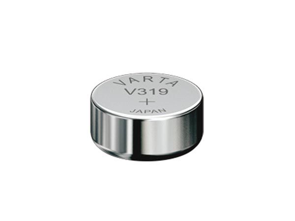 WATCH BATTERY 1.55V-16mAh SR527 319.801.111 (1pc/bl) V319 4008496260652