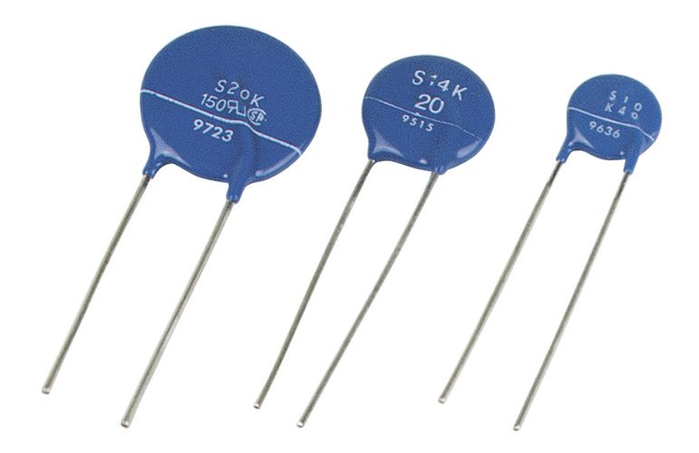 VDR 30VAC/38VDC PITCH=7.5mm VDR30 5410329252557; 5410329252557