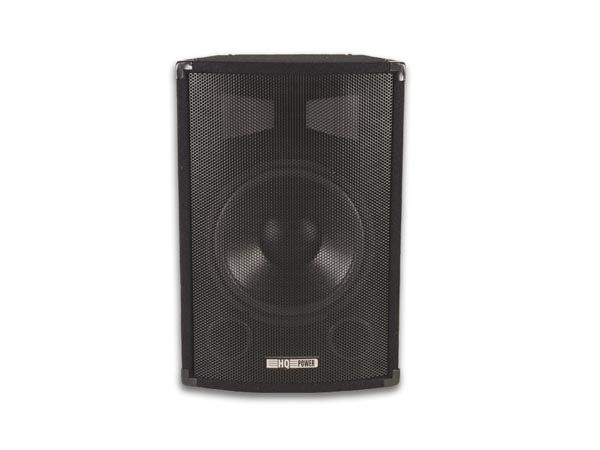 2-WAY SPEAKER - 8" - FULL GRID - 300 W - BLACK VDSG8 5410329202040; 5410329202040