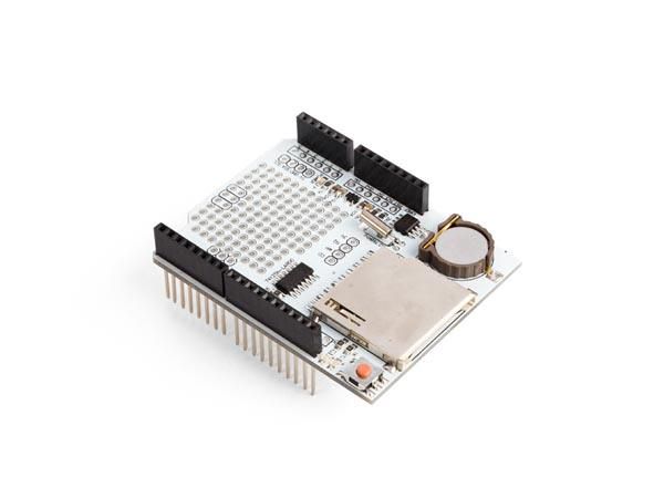 ARDUINO® COMPATIBLE DATA LOGGING SHIELD WPSH202 5410329730253