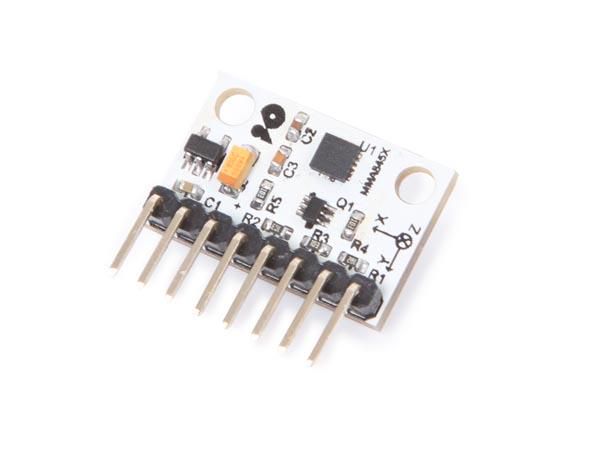 3-AXIS DIGITAL ACCELERATION SENSOR MODULE - MMA8452 WPSE208 5410329730024