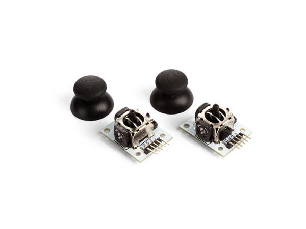 XY JOYSTICK MODULE (2 pcs) WPI315 5410329725228