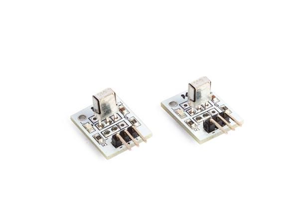 1838 IR INFRARED 37.9 kHz RECEIVER (2 pcs) WPI317 5410329729639