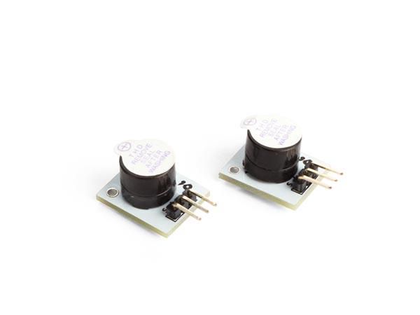 ACTIVE BUZZER MODULE (2 pcs) WPM319 5410329729912