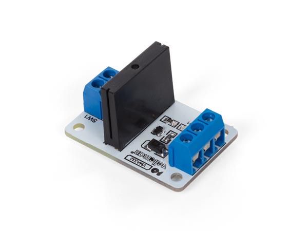 1 CHANNEL SOLID STATE RELAY MODULE WPM332 5410329729943