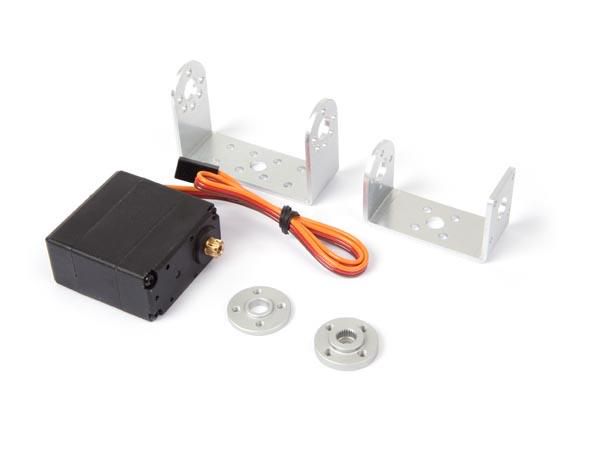270░ ROBOT DIGITAL DOUBLE SHAFT SERVO KIT WPK601 5410329729790