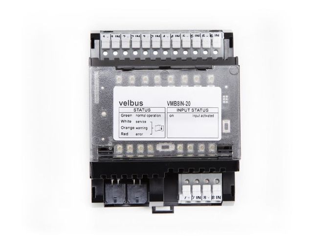 Eight-channel digital input module VMB8IN-20 5410329757083; 5410329757083