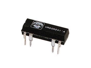 DIL RELAY 0.5A/10W MAX. 1 x INVERTER 5Vdc VR05R051C 5410329736095; 5410329736095