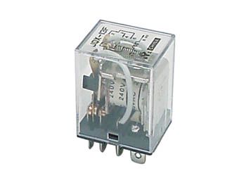 HEAVY-DUTY RELAY 10A/24VDC-220VAC 2 x INVERTERS 240Vac VR10HD2402C 5410329274801; 5410329485498; 5410329512354