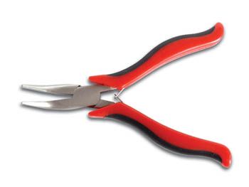 HQ MINIATURE BENT NOSE PLIERS VT255 5410329319342