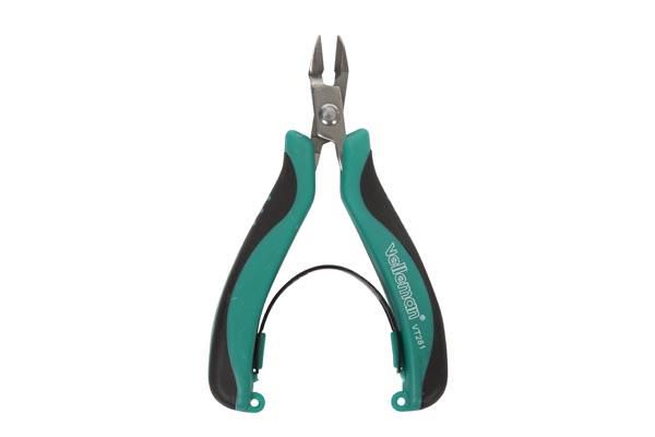 SIDE CUTTER PLIERS VT281 5410329470104; 5410329500498; 5410329550554