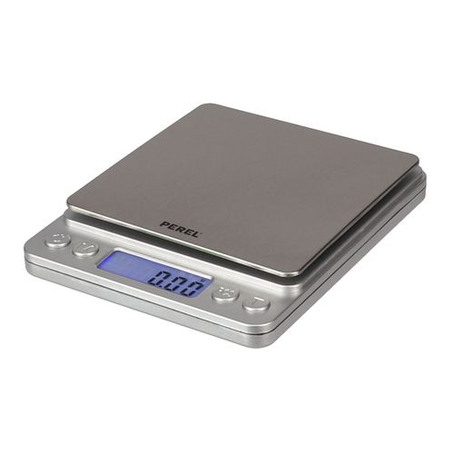 DIGITAL MINI PRECISION SCALE - 500 g / 0.01 g VTBAL402 5410329701765