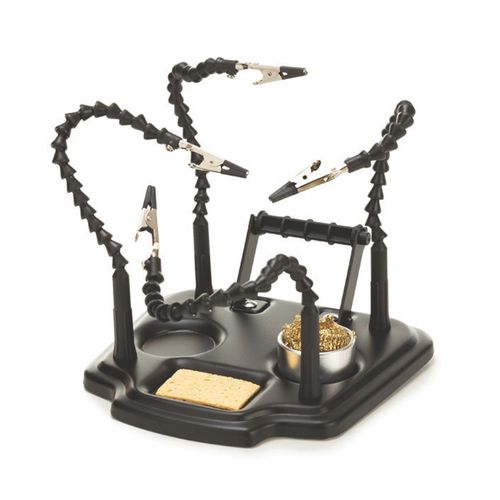 Helping Hand with 4 Arms and Soldering Stand VTHH7 5410329751548
