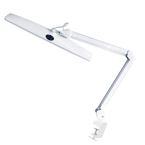 LED desk working lamp - dimmable -  21 W - 84 LEDs - white VTLLAMP17 5410329689544; 5410329696511